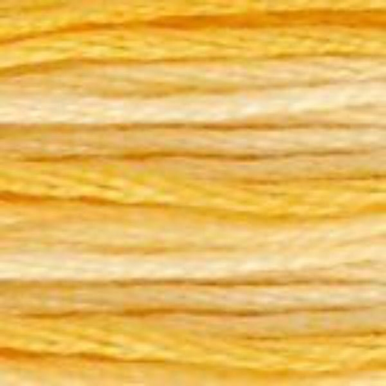 DMC Embroidery Floss, 6-Strand - Variegated Yellow #90